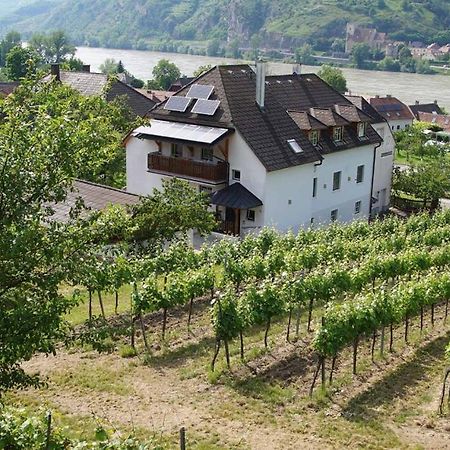 Weingut & Gaestezimmer Pammer Mitterarnsdorf Kültér fotó