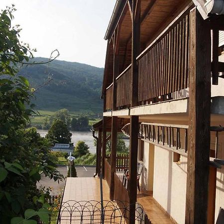 Weingut & Gaestezimmer Pammer Mitterarnsdorf Kültér fotó