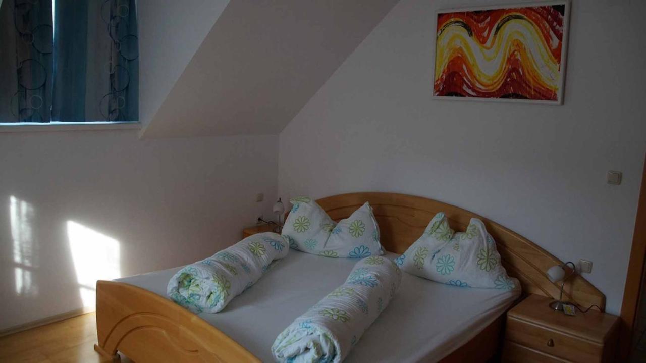 Weingut & Gaestezimmer Pammer Mitterarnsdorf Kültér fotó